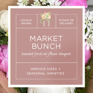 Brewhouse Blooms Market Bunch