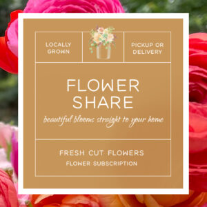 Brewhouse Blooms Flower Share