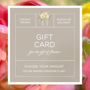 Brewhouse Blooms Gift Card